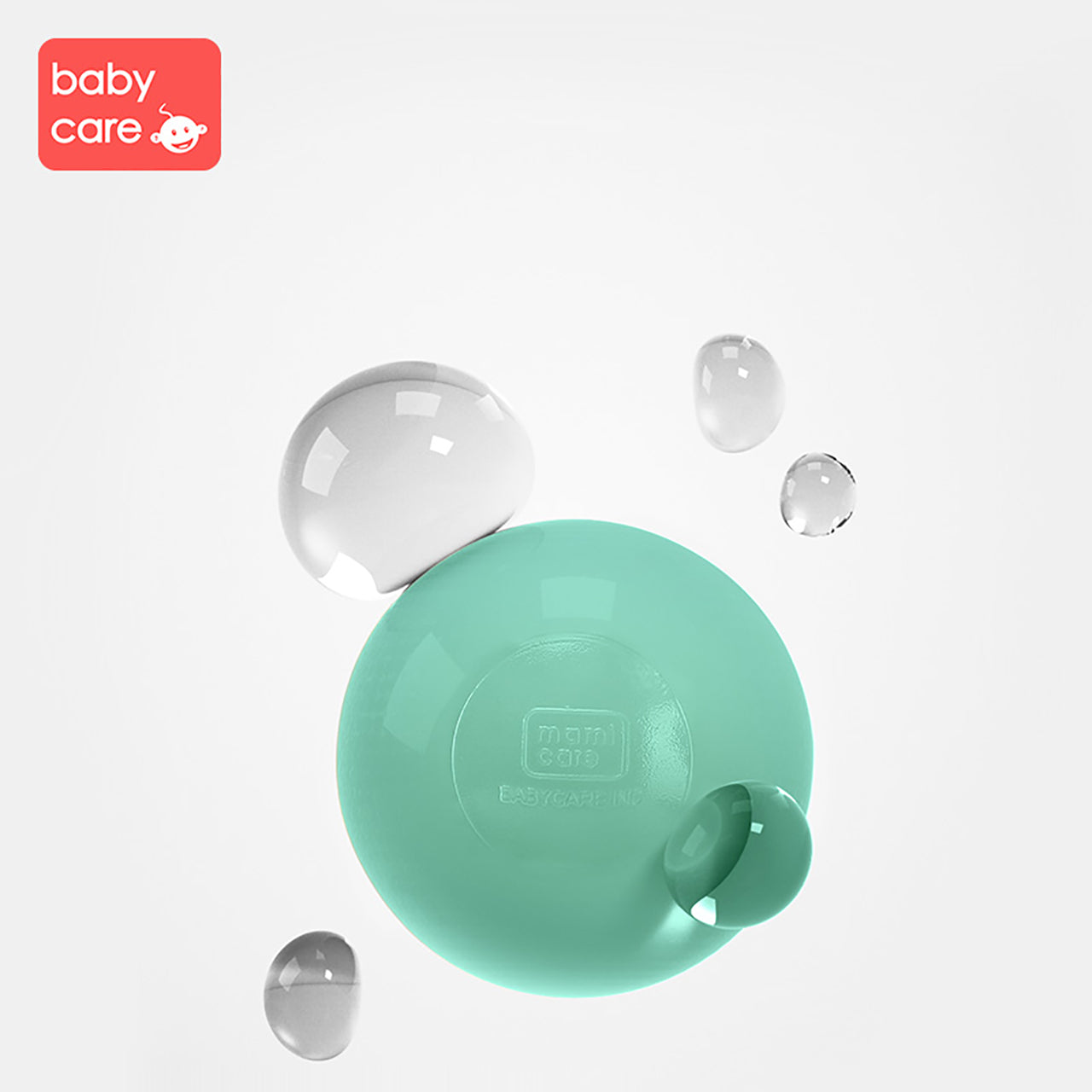 Bc Babycare Kids Ocean Balls