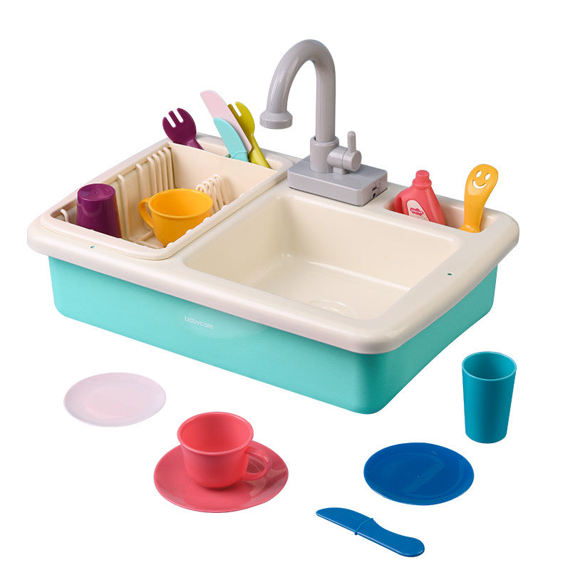 BC BABYCARE KITCHEN TOY SET - baby enRoute