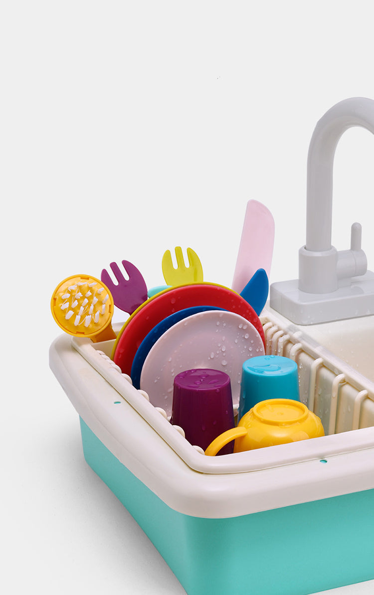 BC BABYCARE KITCHEN TOY SET - baby enRoute