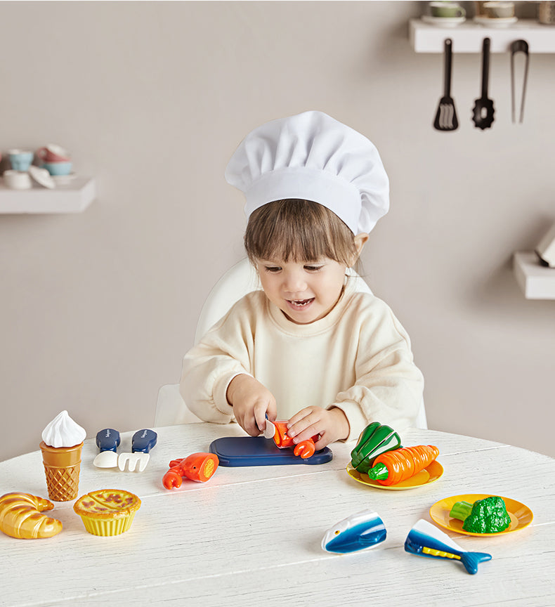 Bc Babycare Little Cooker Toy Set Little Chef