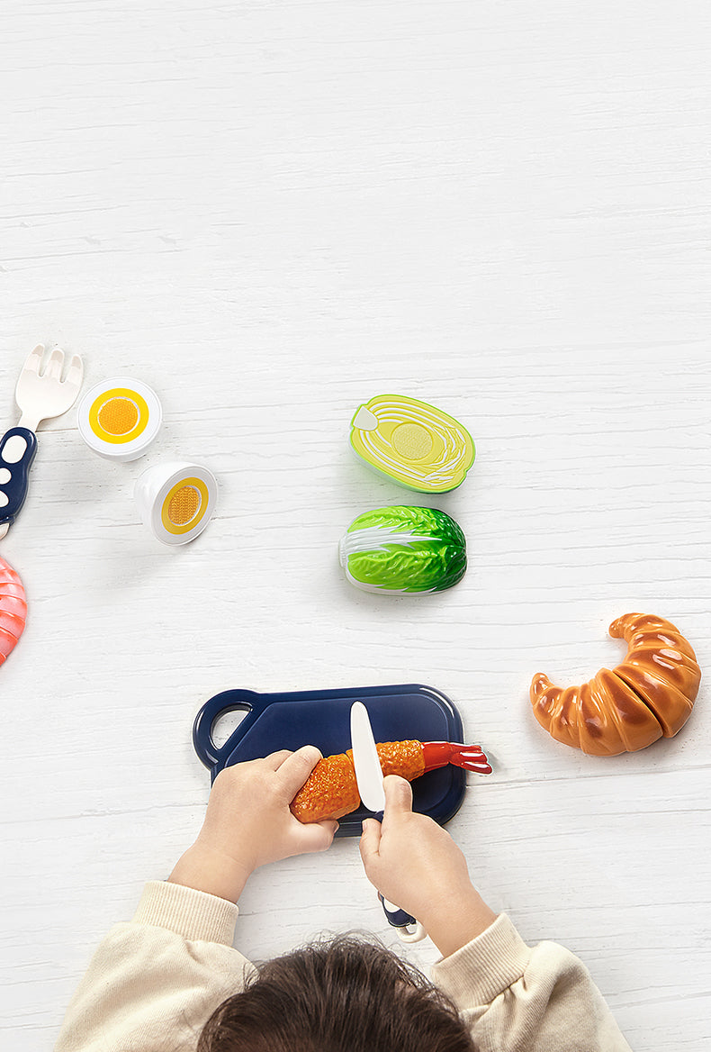 Bc Babycare Little Cooker Toy Set Little Chef