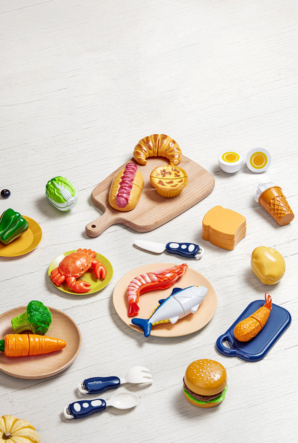 Bc Babycare Little Cooker Toy Set Little Chef