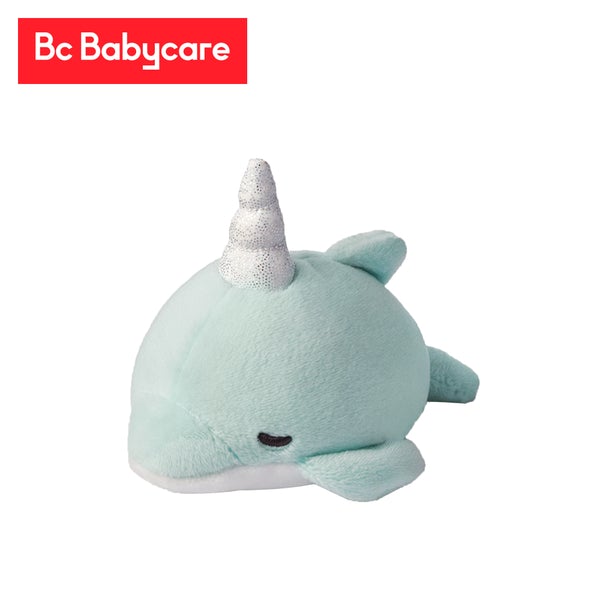 Bc Babycare Pull & Run Soothing Toy Whale