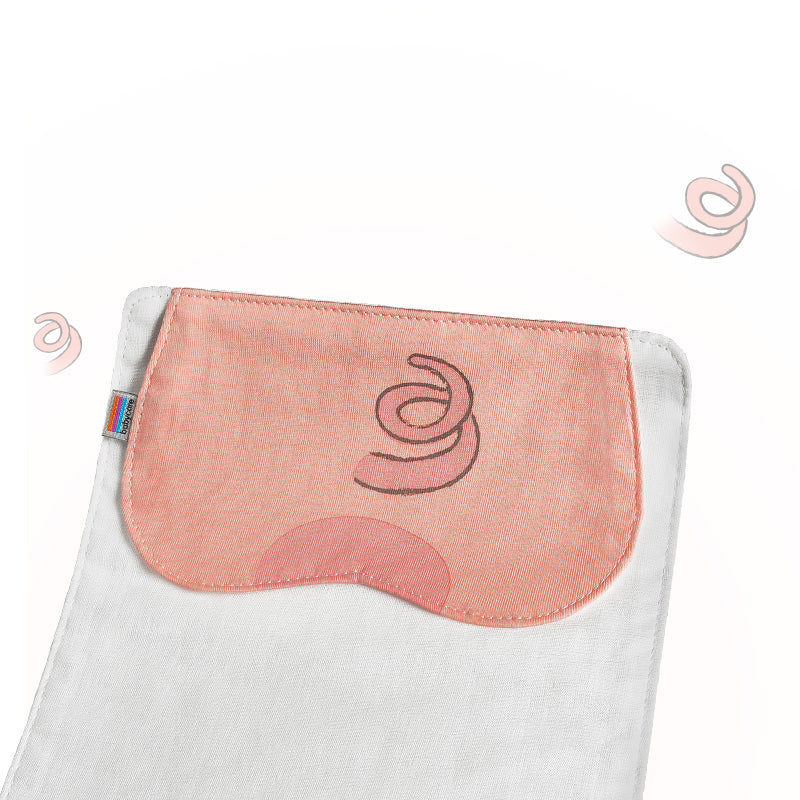 Bc Babycare Sweat Towel 3pcs