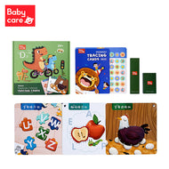 Bc Babycare Tracing Cards Alphabet