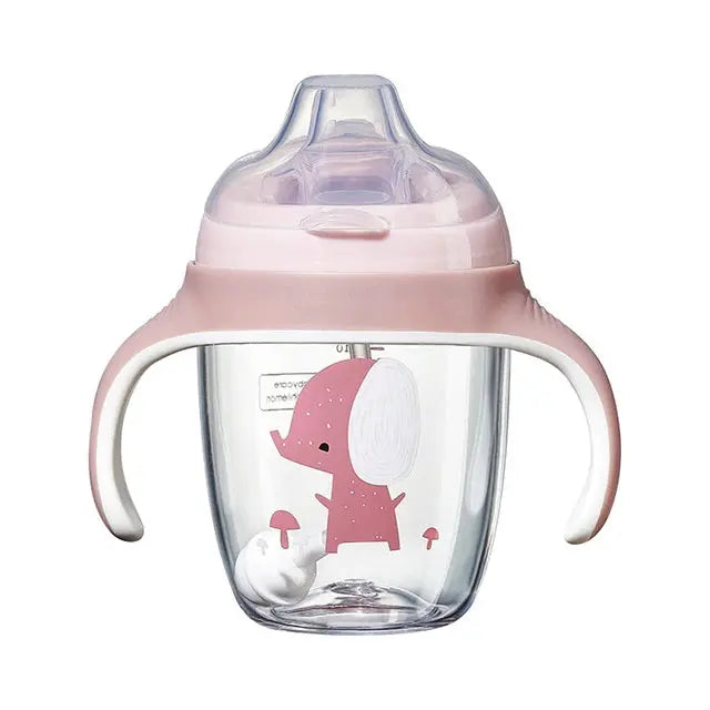 BC BABYCARE KIDS SIPPY CUP WITH STRAW 210ML - baby enRoute