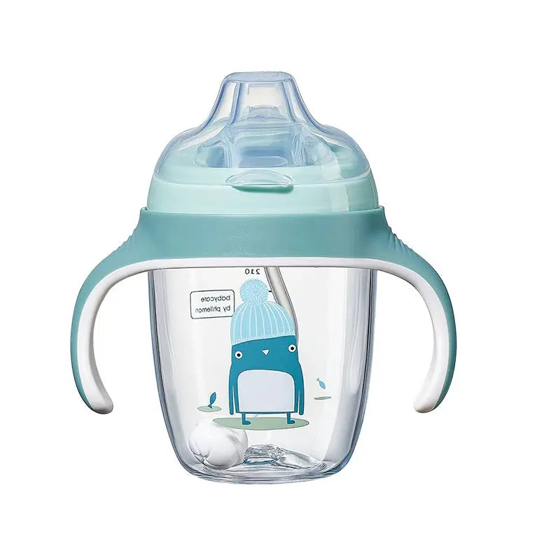 Bc Babycare Kids Sippy Cup With Straw 210 ml