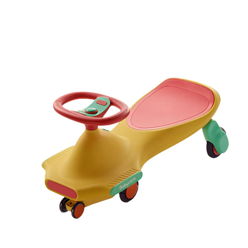 BC BABYCARE NYOKIROAD WIGGLE CAR