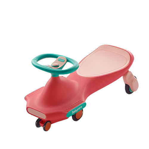 BC BABYCARE NYOKIROAD WIGGLE CAR