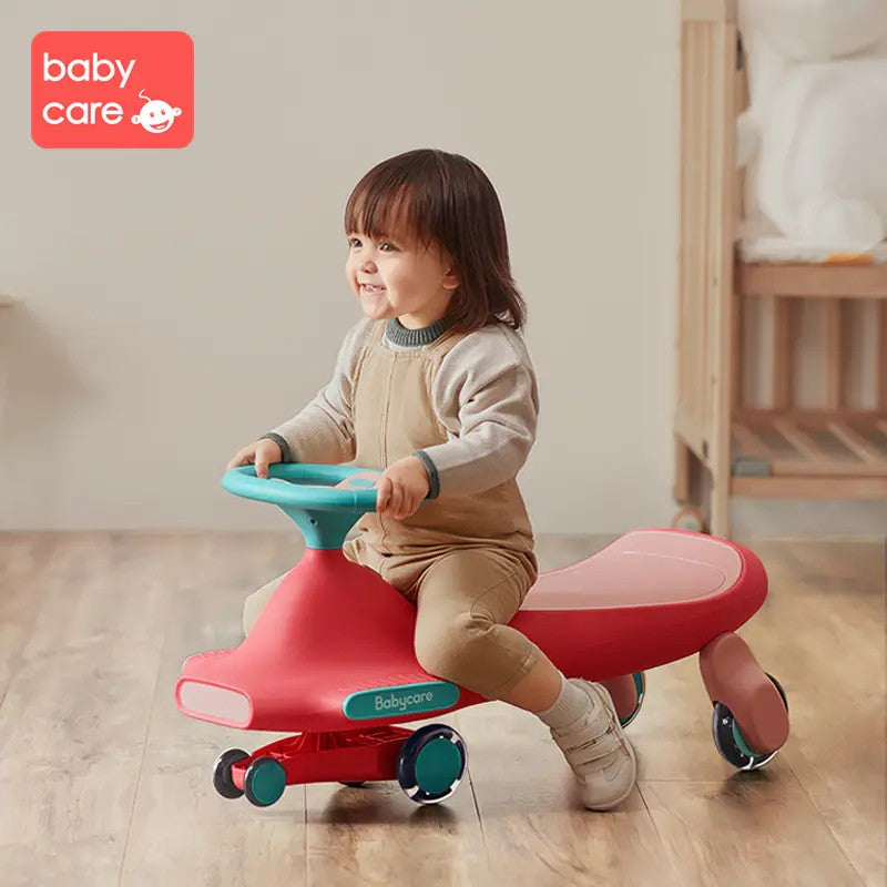 BC BABYCARE NYOKIROAD WIGGLE CAR