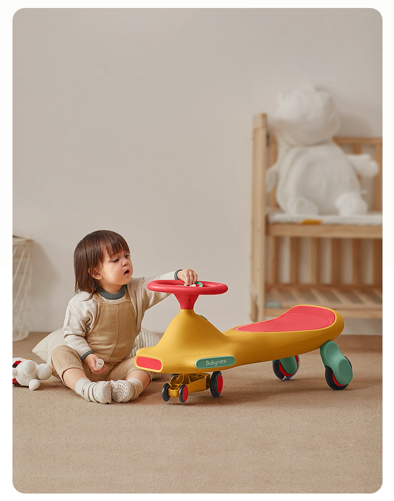 BC BABYCARE NYOKIROAD WIGGLE CAR