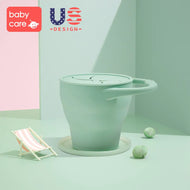 Bc Babycare Silicone Collapsible Snack Cup