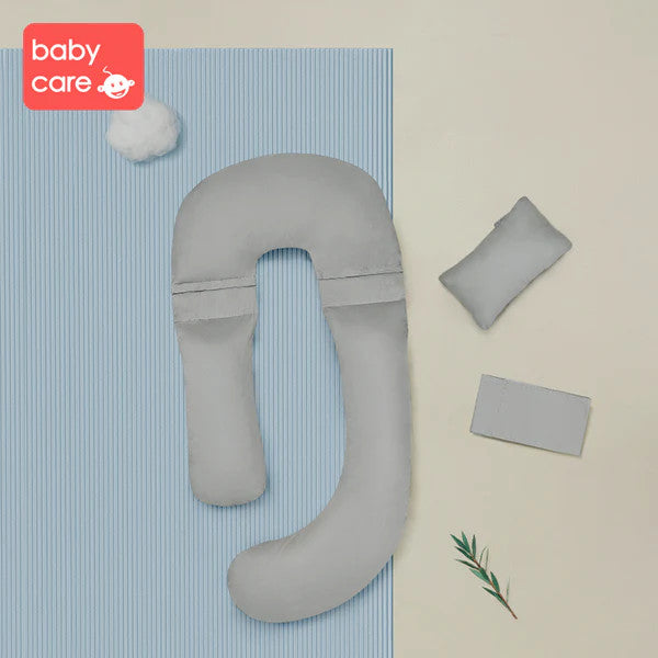 BC BABYCARE MATERNAL BODY PILLOW