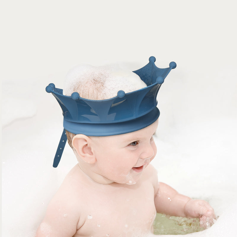 BC BABYCARE SILICONE SHOWER CAP