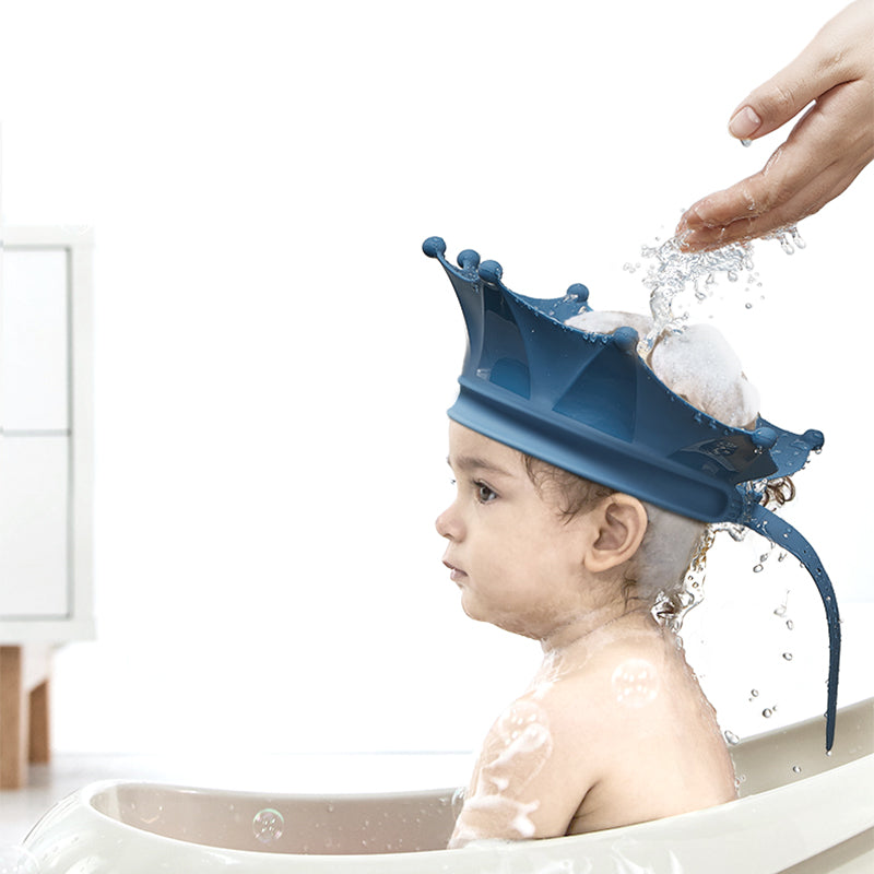 BC BABYCARE SILICONE SHOWER CAP