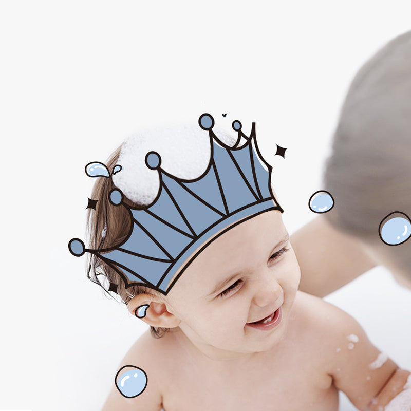 BC BABYCARE SILICONE SHOWER CAP