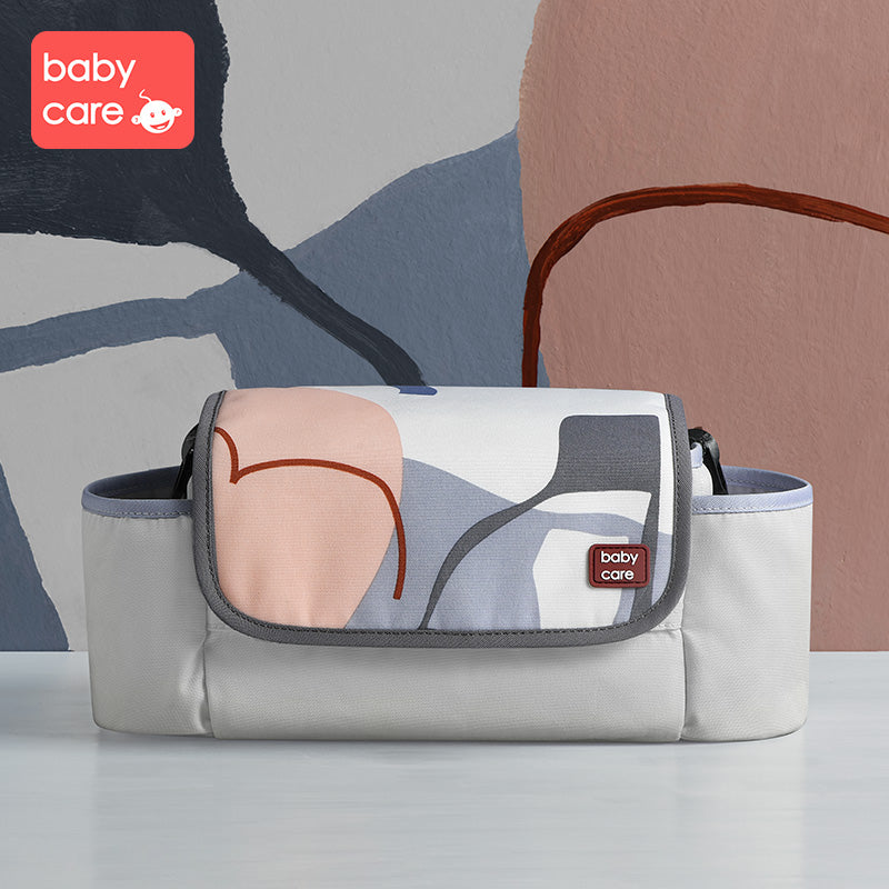 BC BABYCARE STROLLER ORGANIZER - baby enRoute