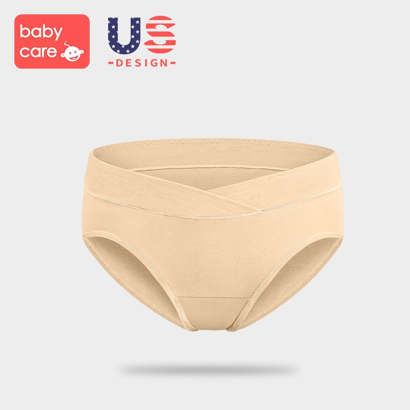 BC BABYCARE MATERNITY UNDERWEAR - CREAM - baby enRoute