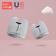 Bc Babycare Newborn Hat Grey