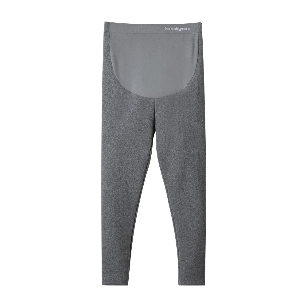 BC BABYCARE MATERNITY LEGGINGS - GREY