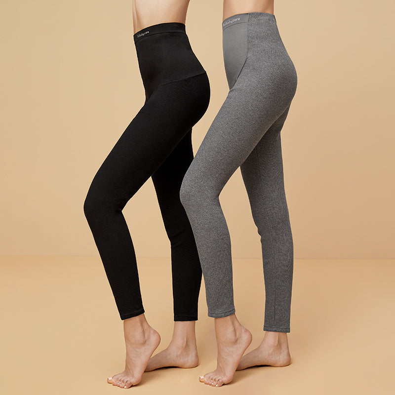 BC BABYCARE MATERNITY LEGGINGS - GREY