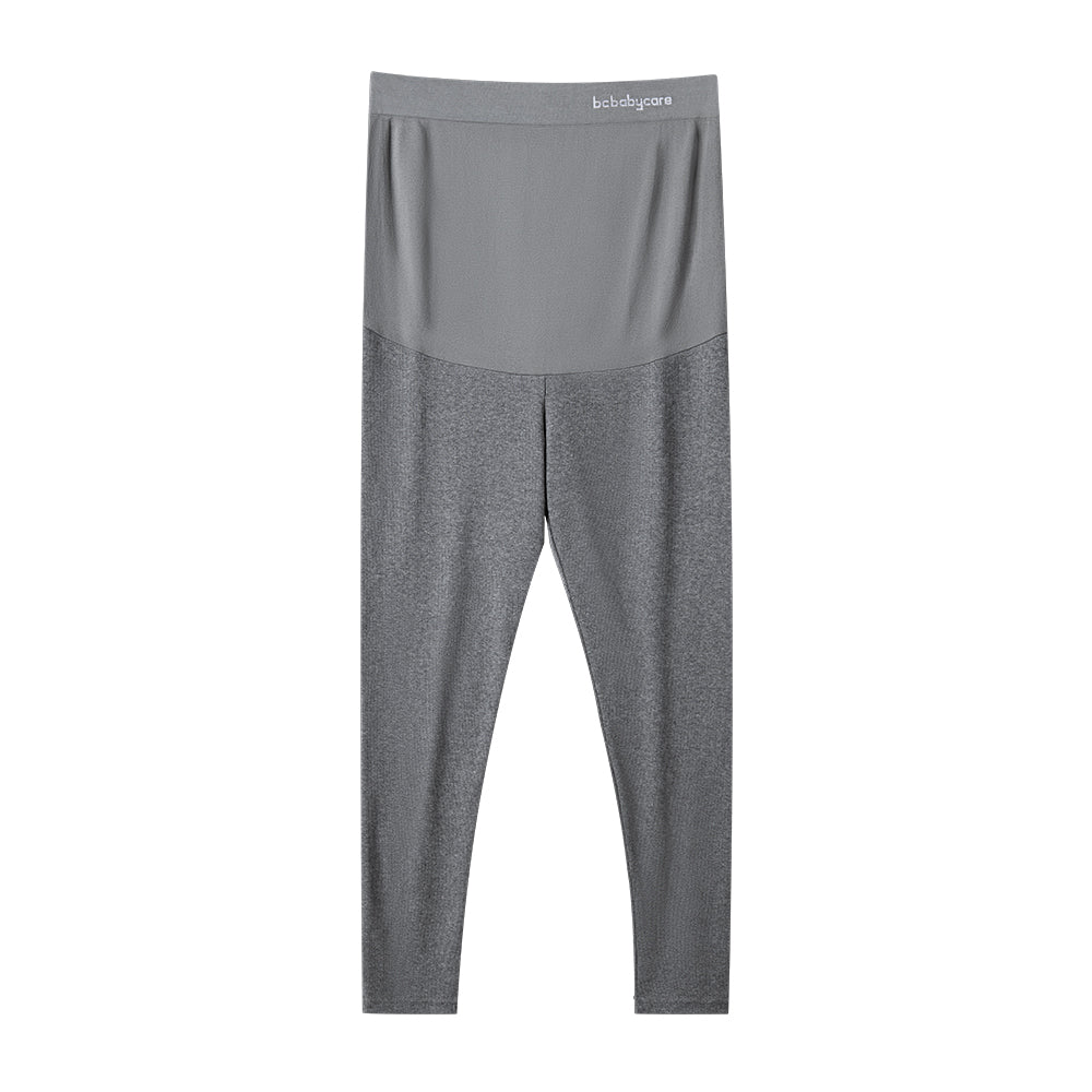 BC BABYCARE MATERNITY LEGGINGS - GREY