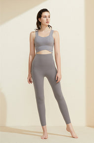 BC BABYCARE FREE CUTTING MATERNITY PANTS GREY