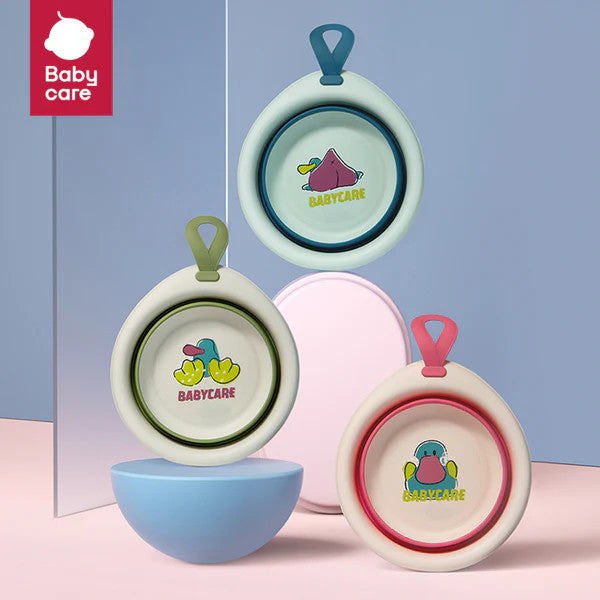 BC BABYCARE FOLDABLE BABY WASHBASIN - baby enRoute