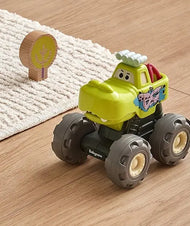 Bc Babycare Monster Truck