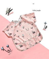 BC BABYCARE LONG SLEEVE BIB