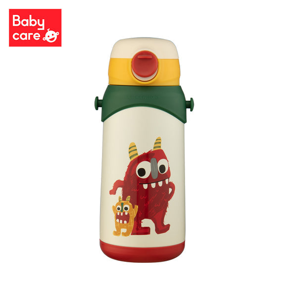 BC BABYCARE 3-IN-1 VACUUM BOTTLE 600ML