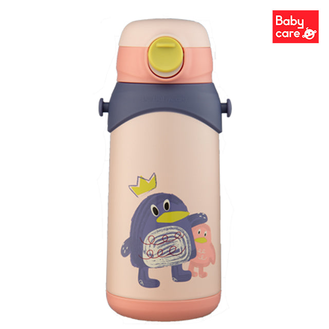 BC BABYCARE 3-IN-1 VACUUM BOTTLE 600ML