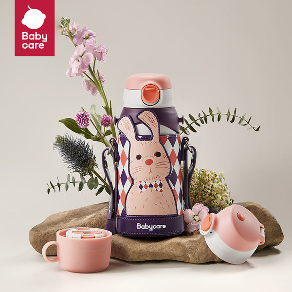 BC BABYCARE 3-IN-1 VACUUM BOTTLE 600ML
