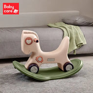 Bc Babycare 2-In-1 Rocking Horse
