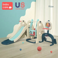 Bc Babycare 5 In 1 Slide