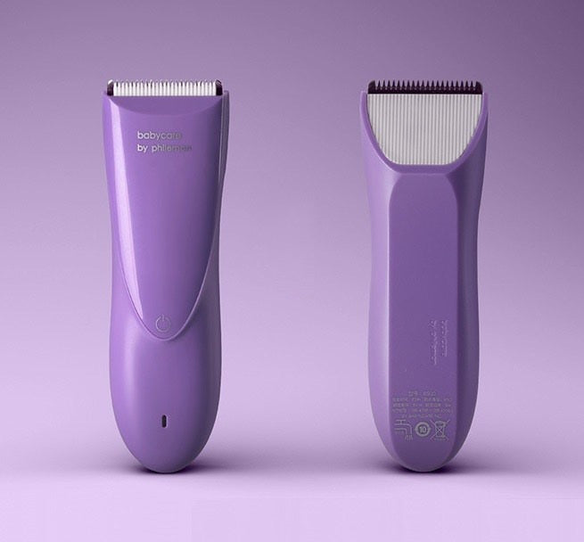 BC BABYCARE BABY HAIR CLIPPER - baby enRoute