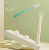 Bc Babycare Baby Silicone Spoon Set