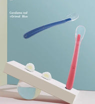 Bc Babycare Baby Silicone Spoon Set