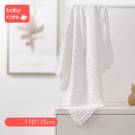 BC BABYCARE BABY BATH TOWEL（115115）