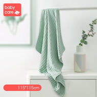 BC BABYCARE BABY BATH TOWEL（115115）