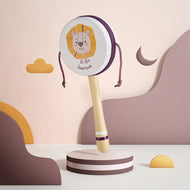 Bc Babycare Baby Rattle Drum