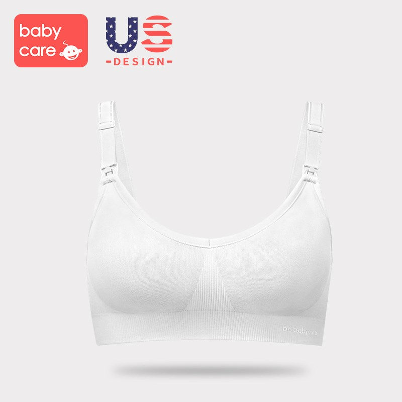 BC BABYCARE MATERNITY BREATHABLE NURSING BRA - SYNDER