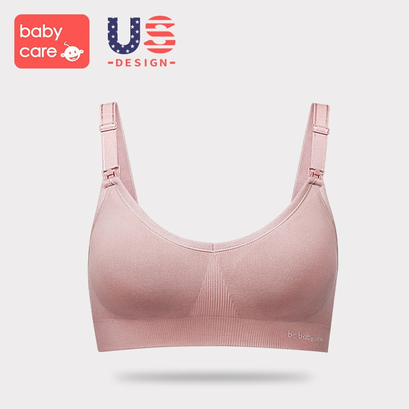 BC BABYCARE MATERNITY BREATHABLE NURSING BRA - VILLE