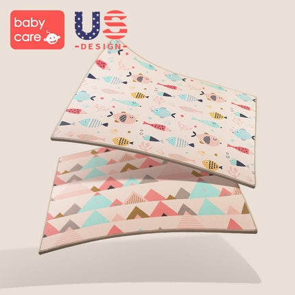 BC BABYCARE PLAYMAT SEAWORLD