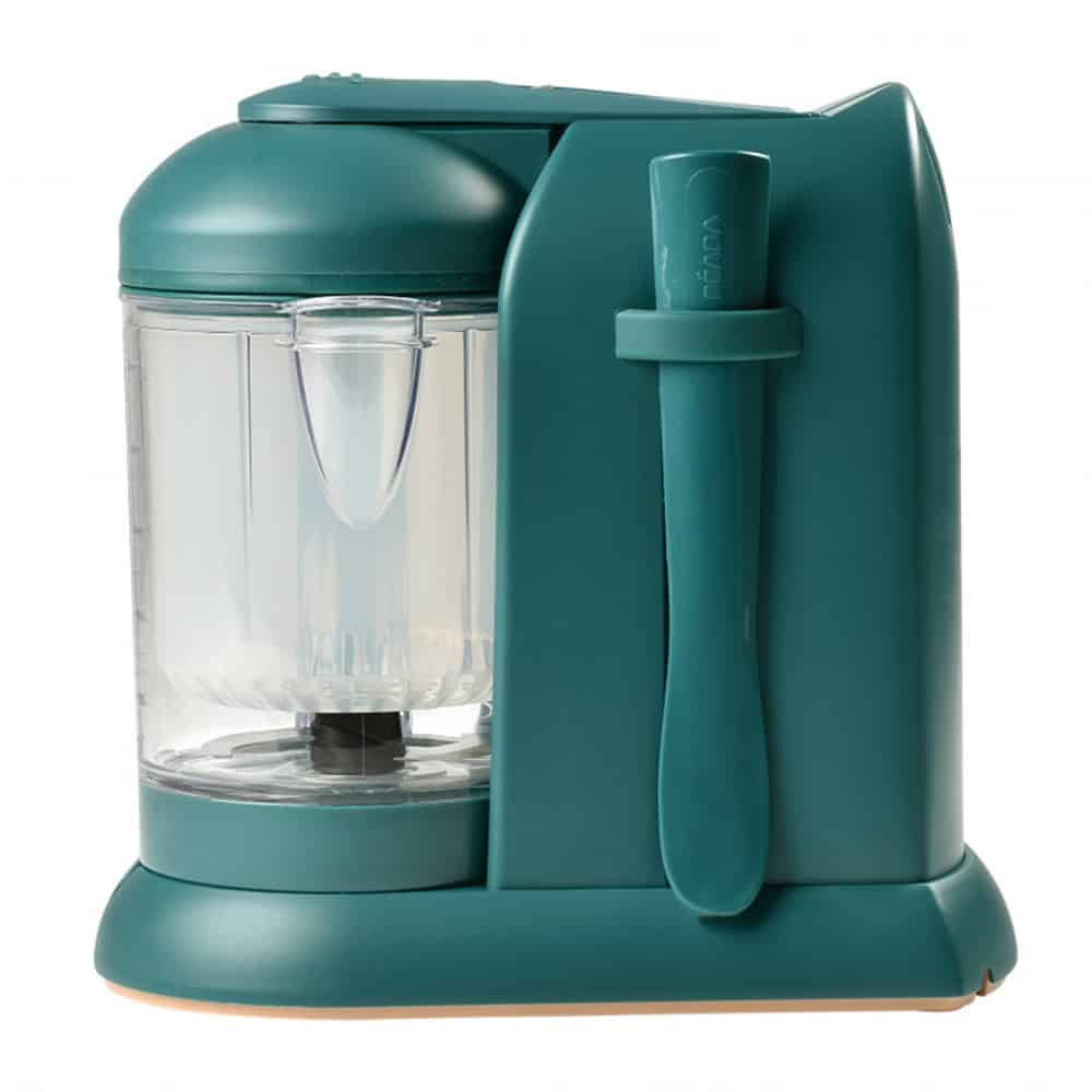 BEABA BABYCOOK SOLO BABY FOOD MAKER PINE GREEN