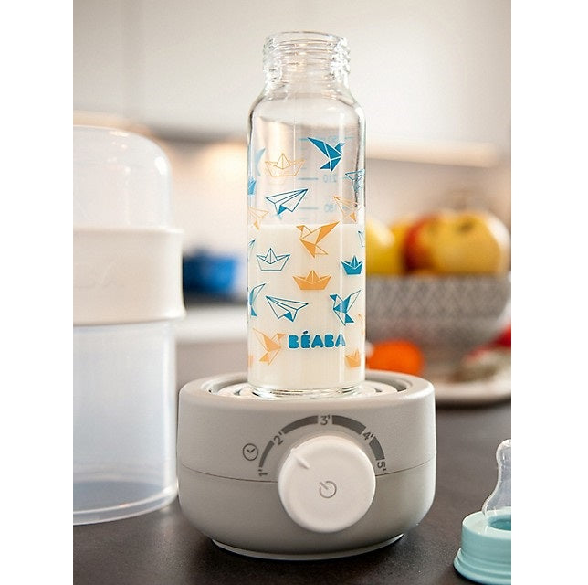 Beaba Ultra Fast Bottle Warmer Cloud