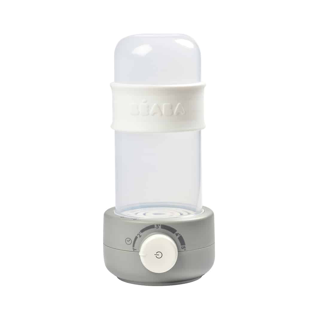 BEABA ULTRA FAST BOTTLE WARMER CLOUD - baby enRoute