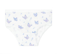BELLABU BEAR GIRL'S BAMBOO UNDERWEAR 7-PACK CORE