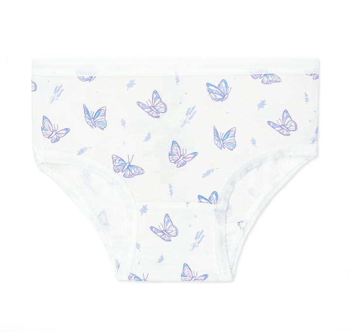 BELLABU BEAR GIRL'S BAMBOO UNDERWEAR 7-PACK CORE