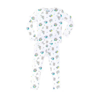 Bellabu Bear Limited Edition Koala Bamboo Kids Pajamas Two Piece Set